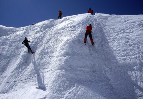 Mera Peak Climbing